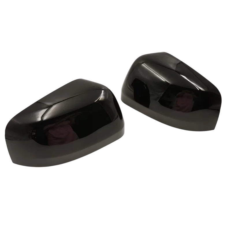 for Dodge Durango MK3 3.6 5.7 SRT SXT Rallye Citadel 2011 - 2021 Gloss Black Side Mirror Housing Cover Replacement Cap