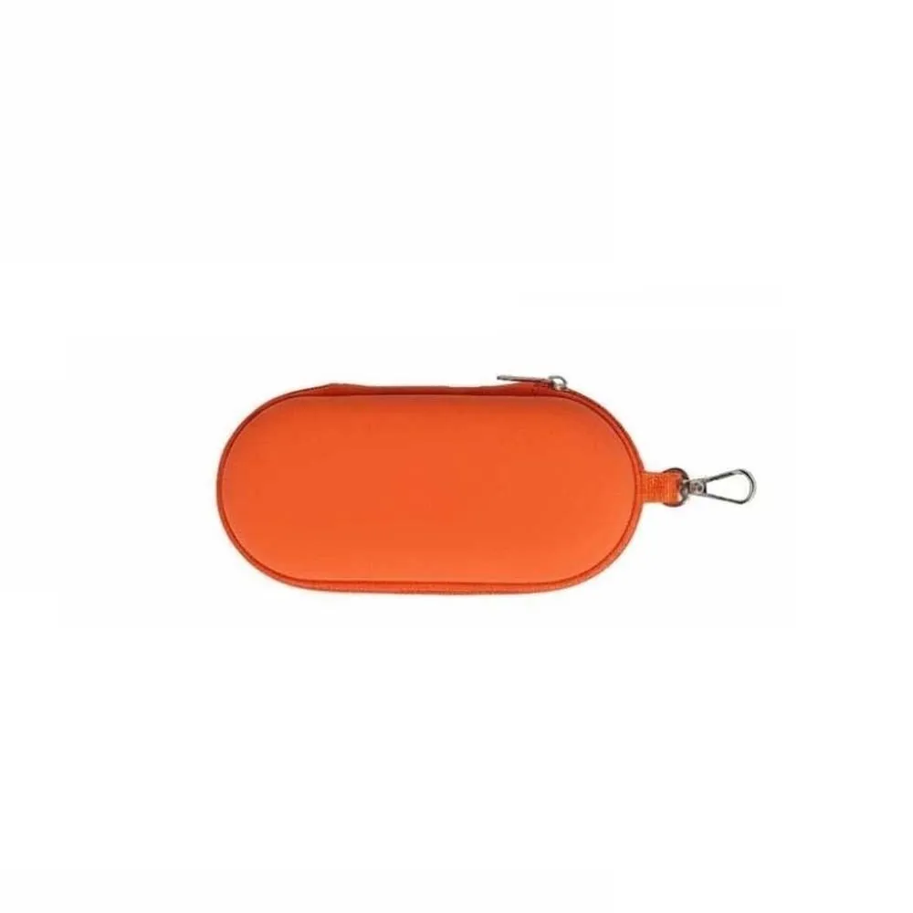 estojo-para-Oculos-em-pu-impermeavel-com-duas-divisorias-formato-oval-anti-impacto-leve-cores-vibrantes-organizador-de-Oculos