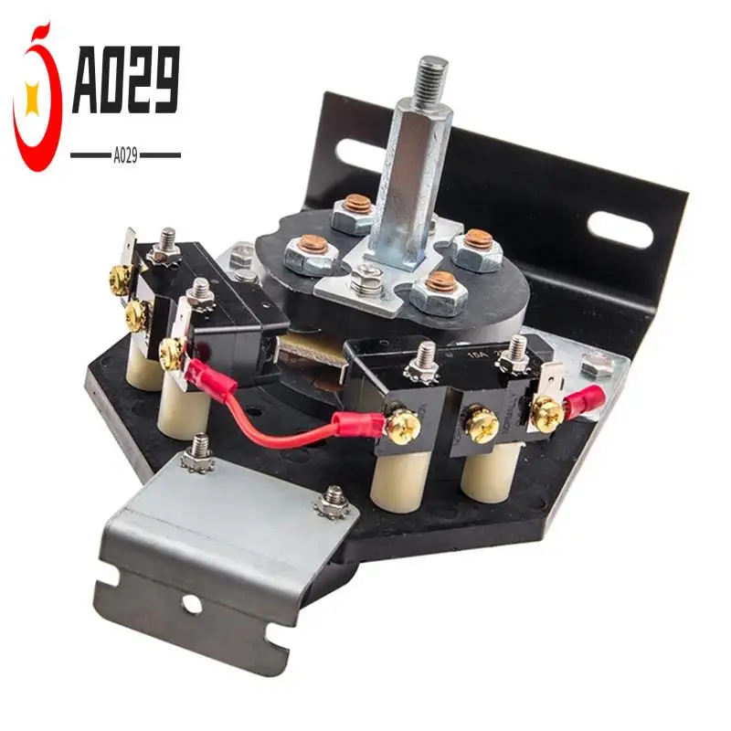 

A029-73036G01 Heavy Duty Forward And Reverse Switch Assembly For EZGO TXT Golf Cart Heavy Duty 70578-G01 73036-G0170578G01