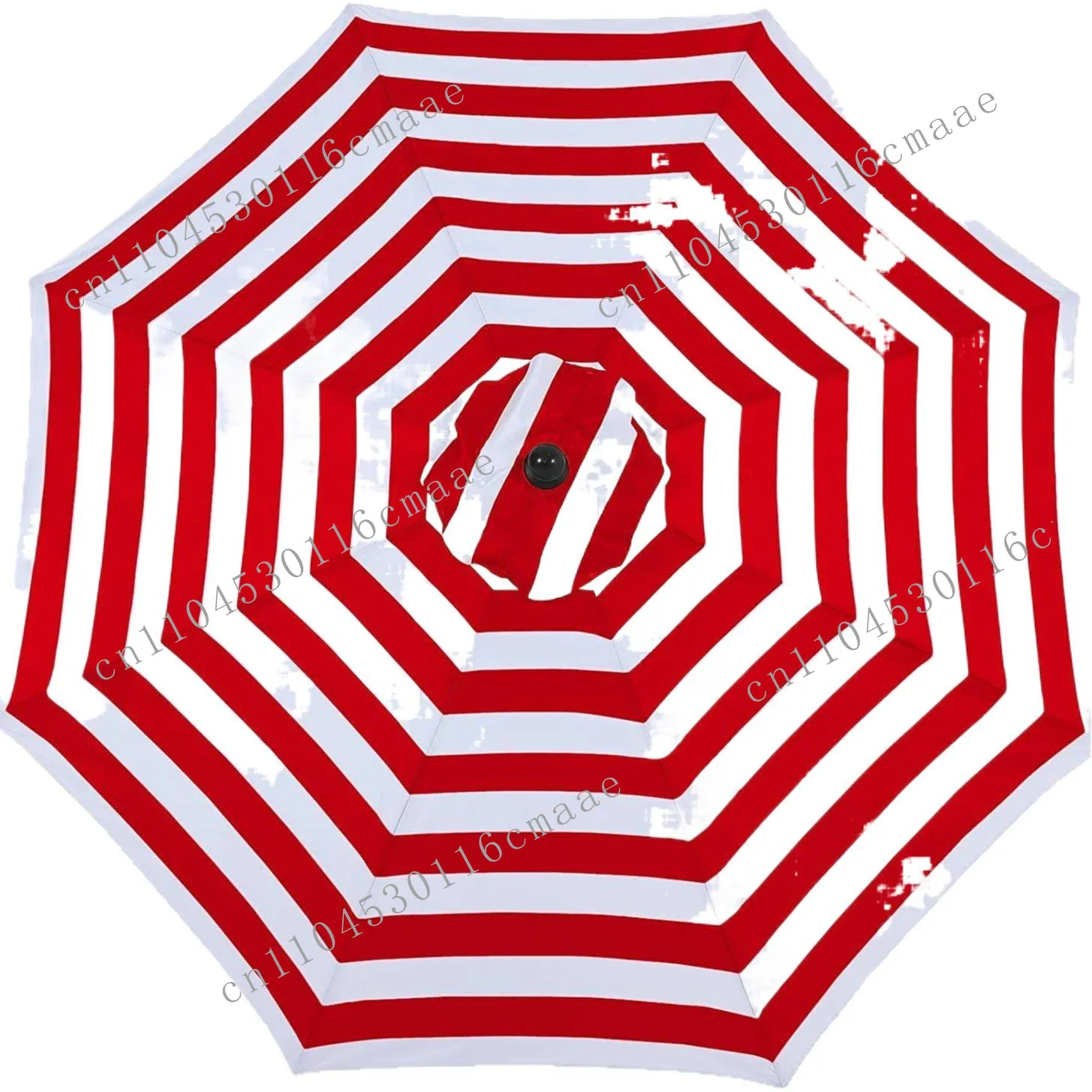 Umbrella Cloth Outdoor Parasol Outdoor Rainproof Sun Garden  Beach Banana Guard Pavilion