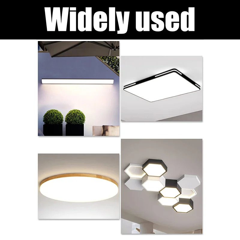 Feuille de diffuseur en plastique dur PS, épaisseur de la lumière Led en plastique, plaque vierge translucide laiteuse 1mm 1.5mm 2mm 3mm, artisanat de bricolage 1 pièce