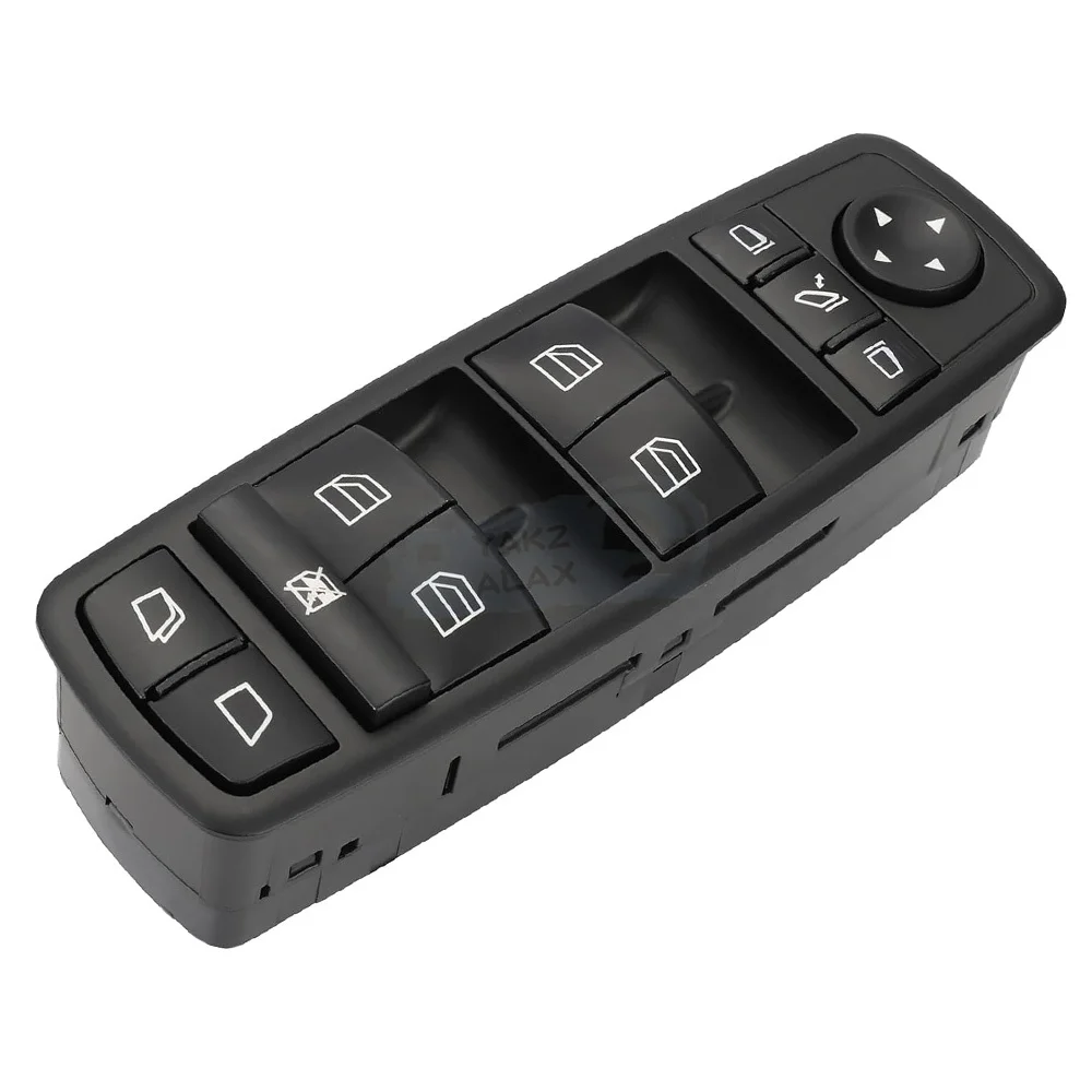 Car Accessories Electric Master Window Control Switch Button for Mercedes-Benz GL R Class ML350 W251 X164 GL450 R350 2518300390