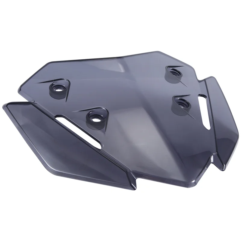 

Эффективный дефлектор лобового стекла мотоцикла для XMAX125 XMAX250 XMAX300 XMAX X MAX 2023-(дымчато-серый) Acc