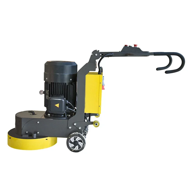 hot sales GT-520 Terrazzo Marble Tile Floor Polisher Concrete Diamond Floor Grinding Polishing Machine Concrete Grinder Machine