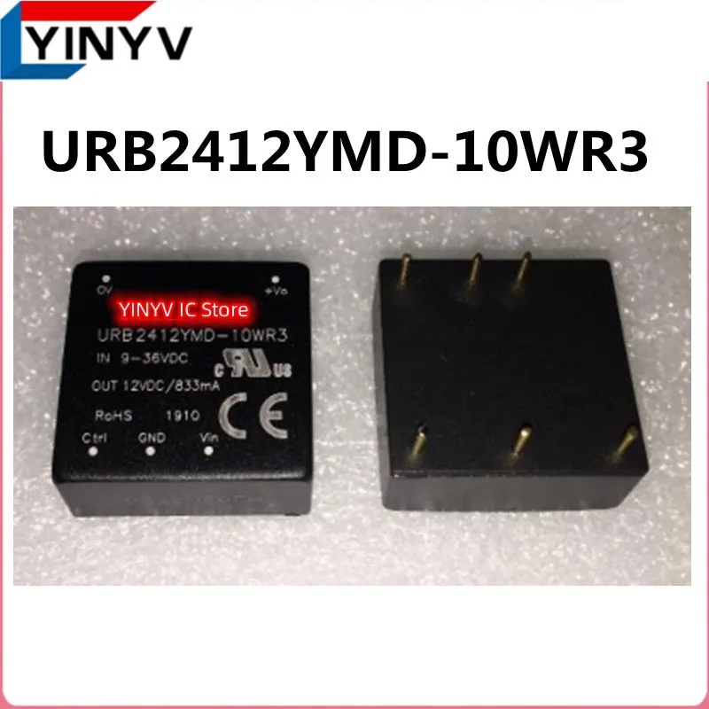 1 Stück URA2405YMD-10WR3 URA2409YMD-10WR3 URA2412YMD-10WR3 URA2415YMD-10WR3 URA2424YMD-10WR3 URB2405YMD-10WR3 URB2412YMD-10WR3 Neu – Detail 4