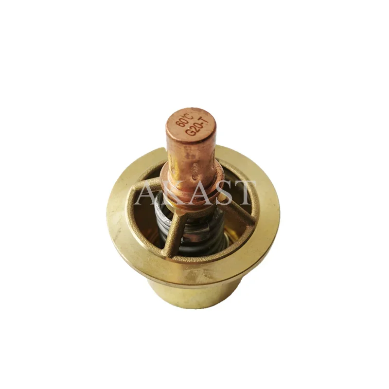 88290002-832 /02250087-682 Replace for Sullair Air Compressor 45*62 Thermostat Valve Core Opening Temperature 60 Degree C