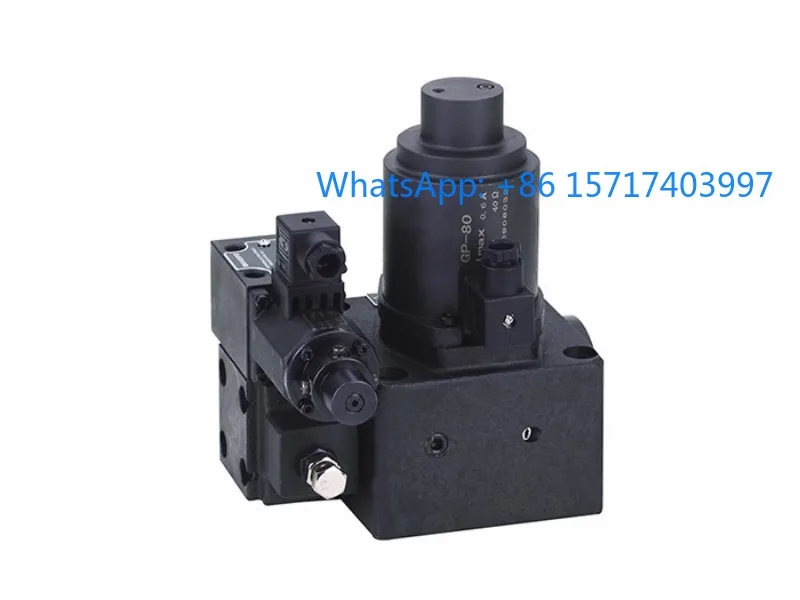 

Japan WANERF i-njection molding machine die casting machine double proportion relief valve EFBG-03-125-H