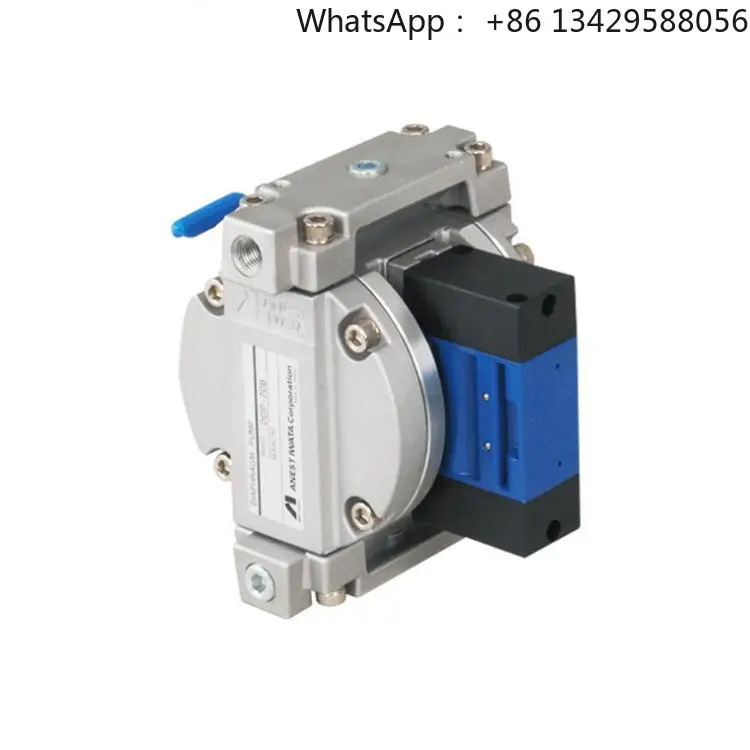 VIONE Japan DDP-70BN Pneumatic Double Diaphragm Pump Aluminum Alloy Painting Oil Conveying Pump OEM Customized Support