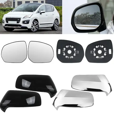 Peugeot 2008 Side Mirror with Turn Signal - AliExpress