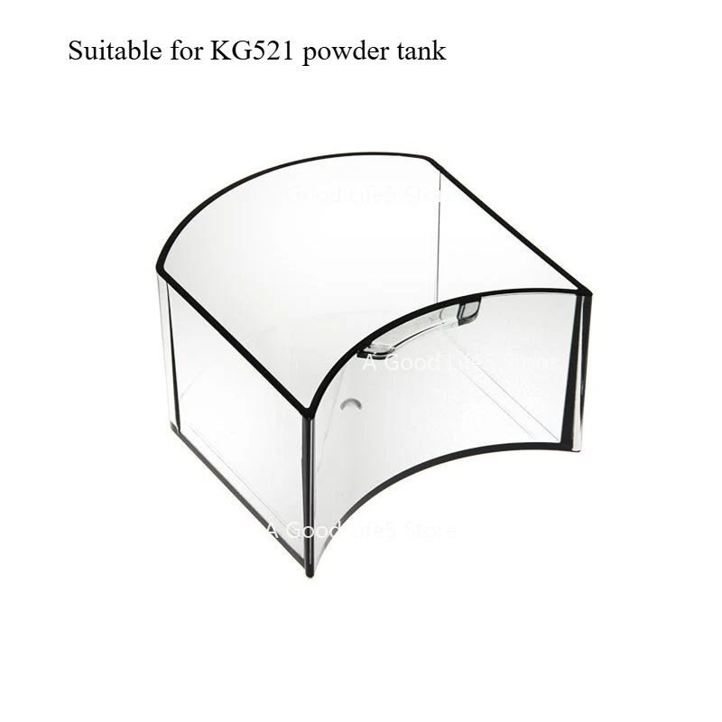 

Applicable Delong Bean Grinder KG520 KG521 Bean Warehouse Cup Holder Powder Warehouse Accessories