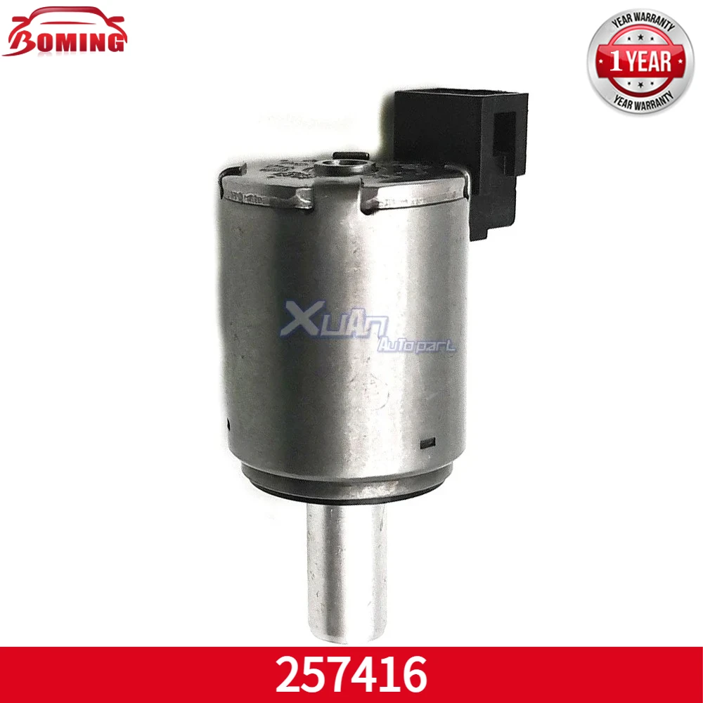 257416 Gearboxes Lockup Solenoid AL4 DPO For Peugeot 207 306 307 406 407 806 807 Citroen C3 C4 C5 C8 Xsara Berlingo 257410