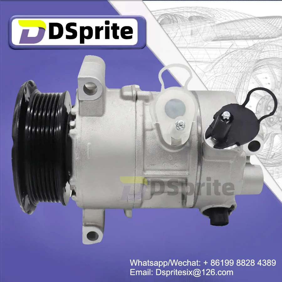 Ac A/C Compressor R…