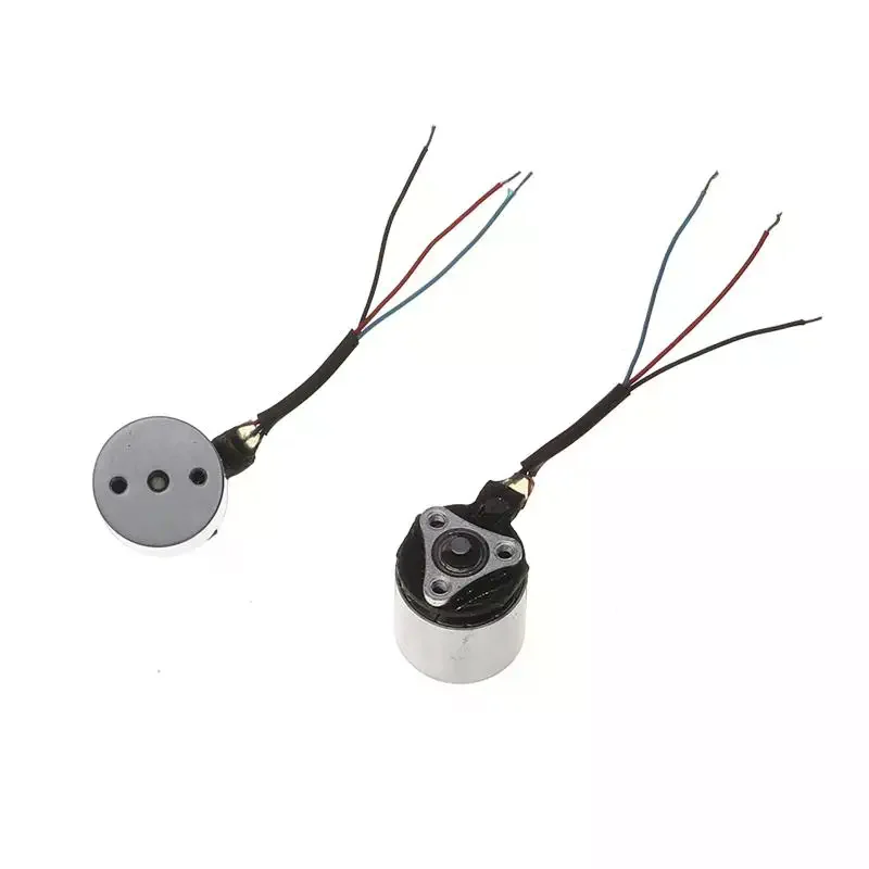 Micro 0706 Airplane Brushless Motor 8mm*10mm BLDC 6700KV 1S-2S Micro Airplane FPV Indoor Crossing Machine Brushless Motor