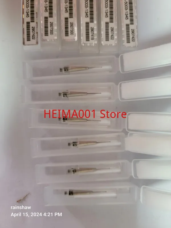 1 Piece Renishao A-5003-1345M2 * 0.5 * 20 Original Imported Measuring Needle