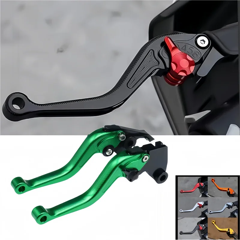 

For SUZUKI GSXR GSX-R 600 750 1000 2005-2010-2020 Handle Brake Clutch Motorcycle Accessories Folding Brake Clutch Levers