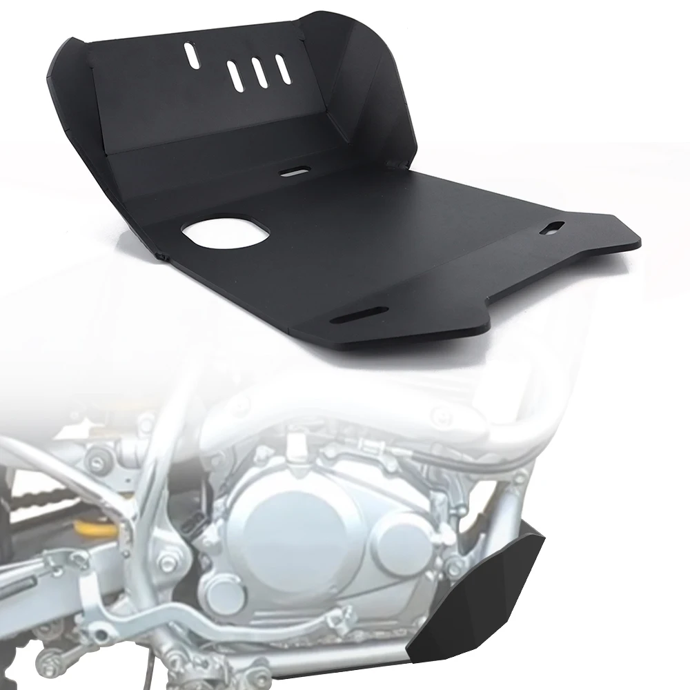 

For Honda CRF150F 2003 2004 2005 CRF230F 2003-2019 Motorcycle Skid Plate Engine Protector Guard Chassis Protection Cover