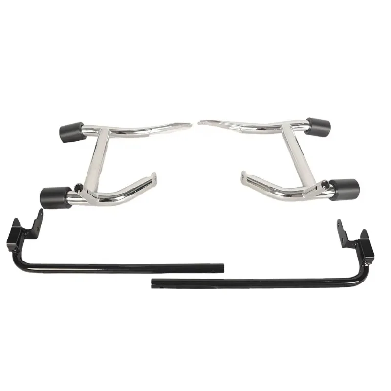 

2025 Newest Motorcycle Accessory Bumper Is Suitable For Models With A Glide Feature Released After 2014.