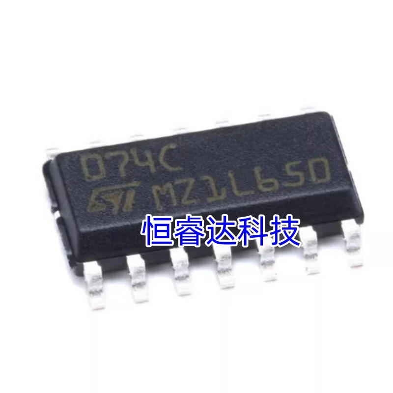 10pcs/lot 074C TL074CDT NEW Original Genuine Chip Packing 14-SOP