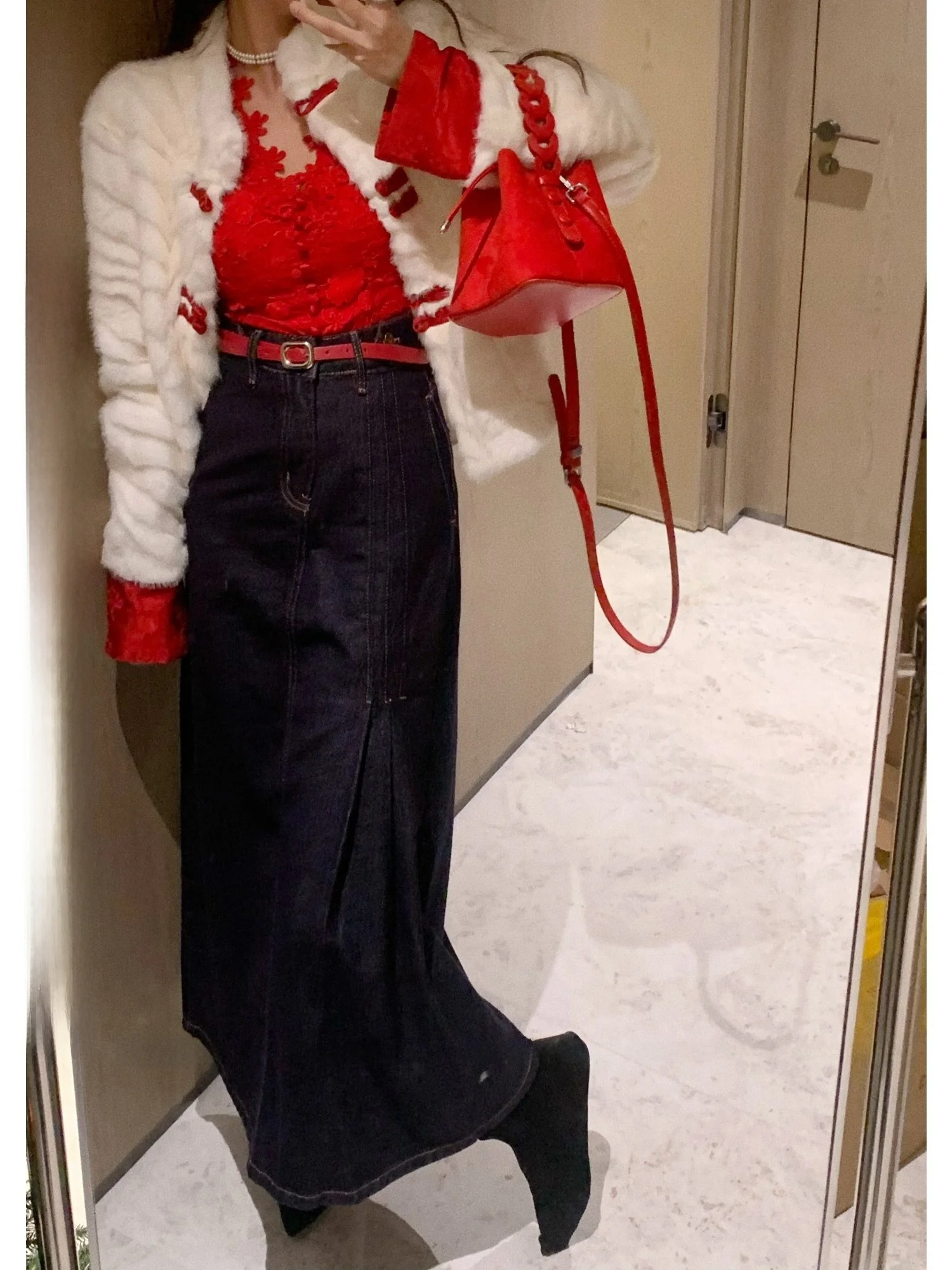 

Новая женская весенняя модная юбка DADADA CMM2043 из смесового хлопка, повседневный дизайн, фасон А-силуэт, для отдыха