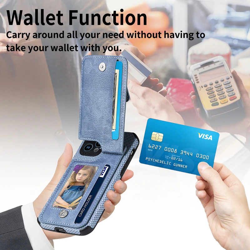 Zipper Wallet Card Case For Xiaomi Redmi Note 10 9 8 11 12 Pro Plus 5G 11S 10S 9S 8T 9T 9A 9C 10C 12C Magnet Leather Cover Case