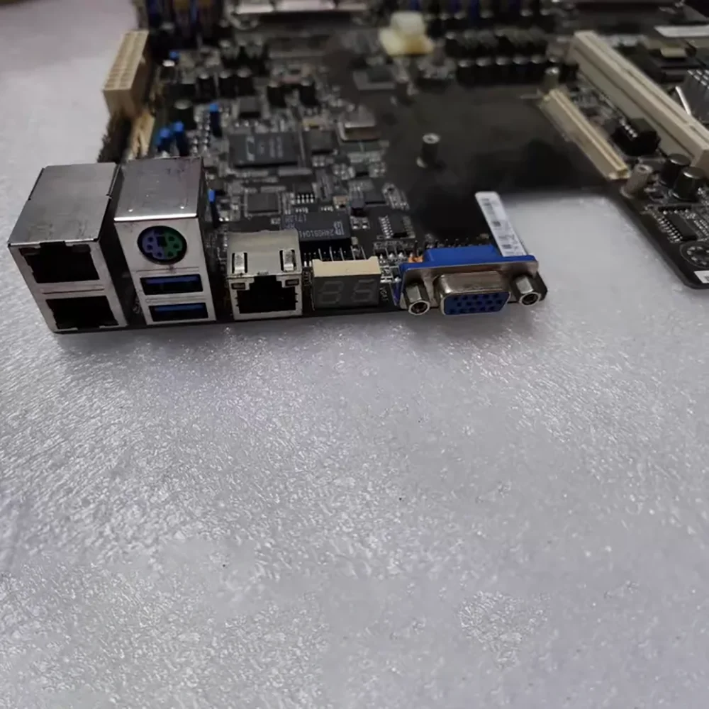 Dual-channel X99 Server Motherboard Supports E5 V3/V4 DDR4 Z10PR-D16