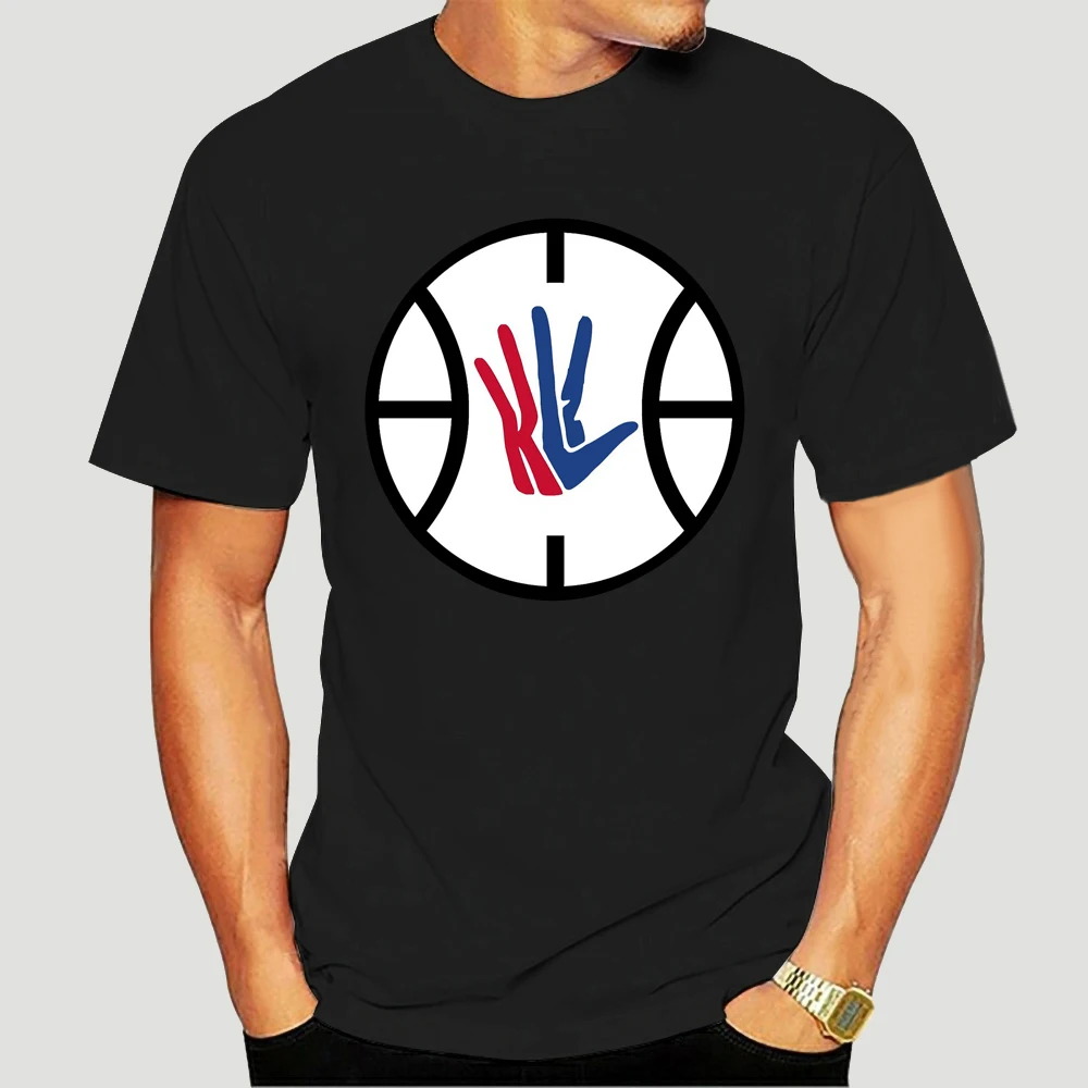 Camiseta deportiva con Logo de Kawhi, camisa de LA Clippers, kawhi, kawhi, Leonardo, klaw, clips de baloncesto, la lac (2) 3365X