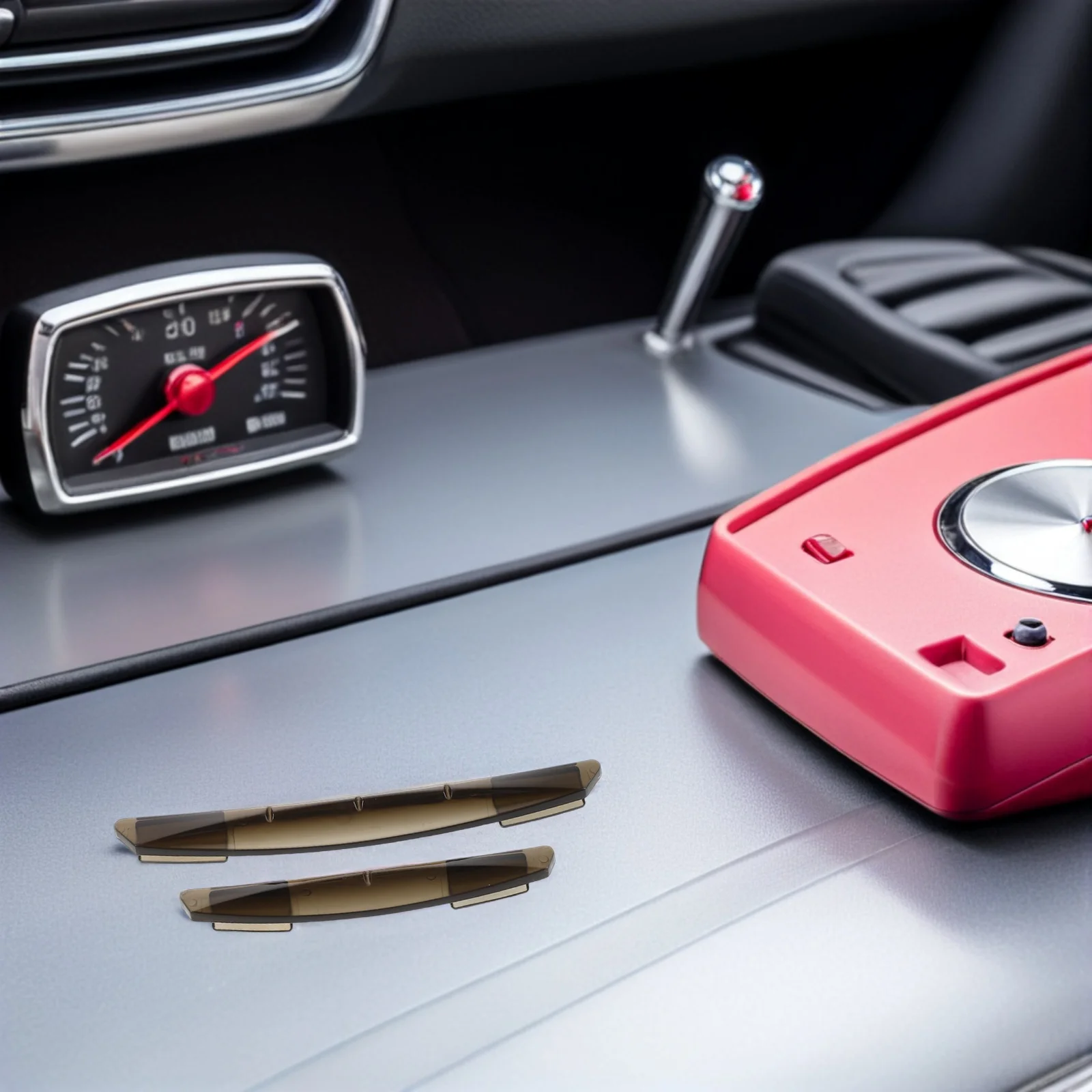 

4Pcs Car Door Anti-Collision Strip Silicone Edge Protector for Cars Thickened Weather-Resistant Guard Trim for Suvs and Vehicles