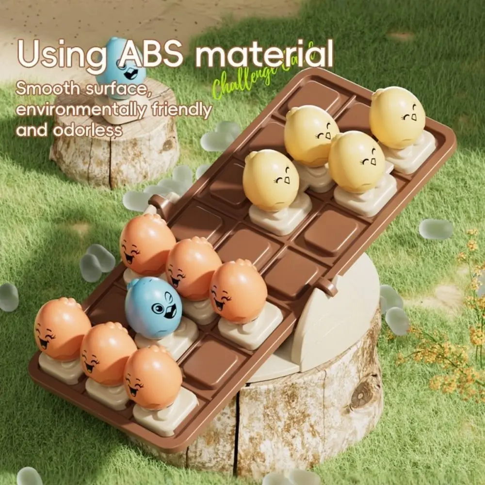 Ei Ei Balance Brettspiel Interaktive Zählen Baum eltern-kind-Interaktive Tisch Spiel Freizeit Interesse