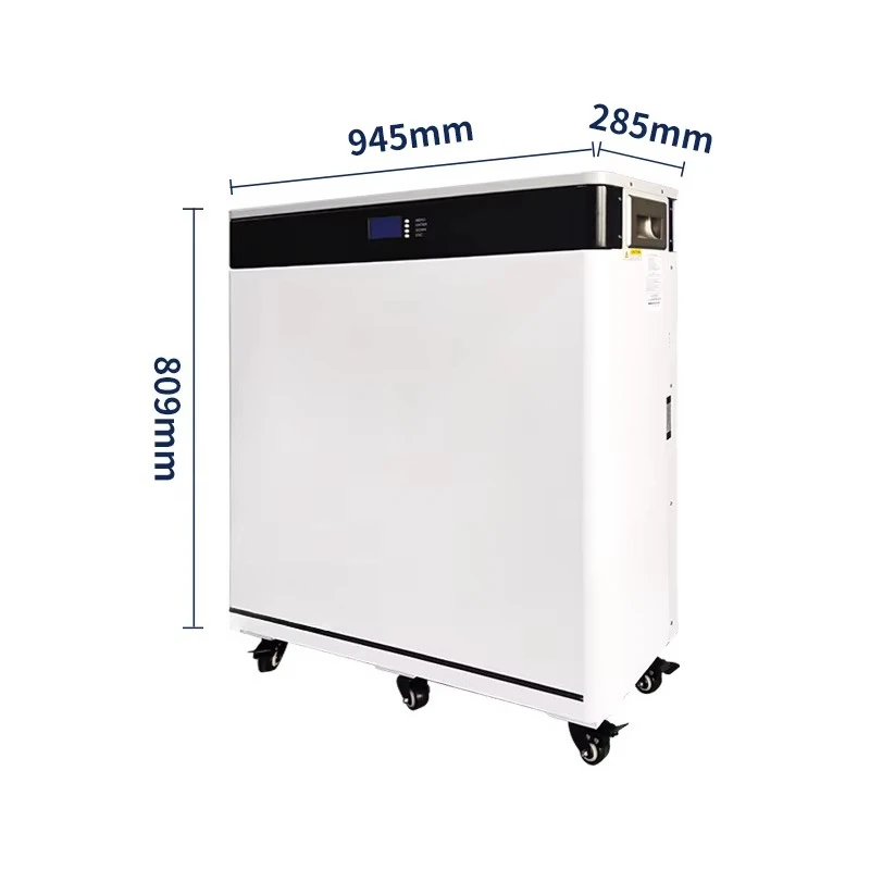 30 KWH 48V 600Ah Lithium Ion Solar Storage Batteries Pack 48V LiFePO4 Lithium Iron Phosphate Cabinet Battery for Solar System