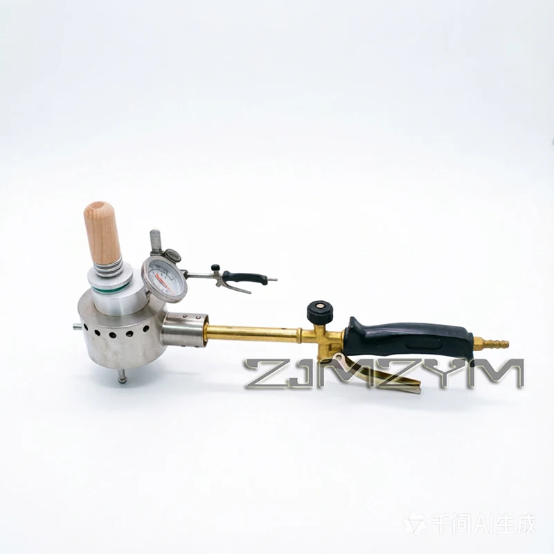 Oxalic Acid Vaporizer Bee Fogger Varroa Mites Treatment Varroa Mite Control Propane Fumigator For Bee Beekeeping Tools Equipment