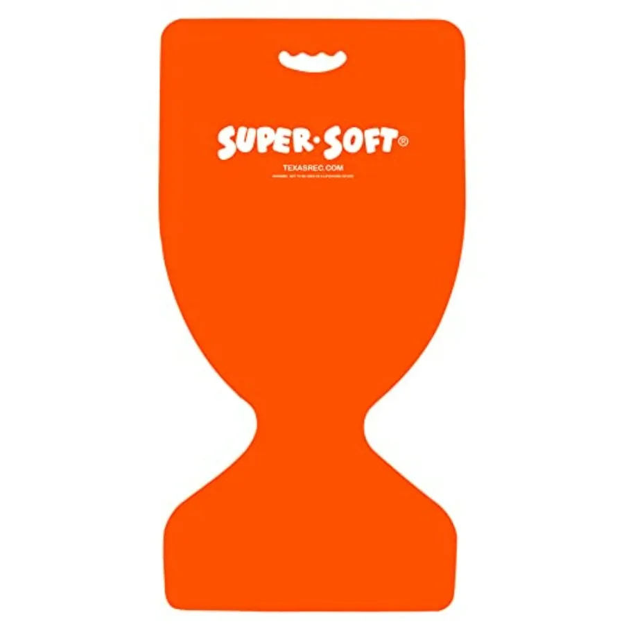 

Super Soft Foam Water Saddle Pool Float for Adults and,Lounger for Swimming Pool, Lake, River and Beach Essentials, Sunset Oran