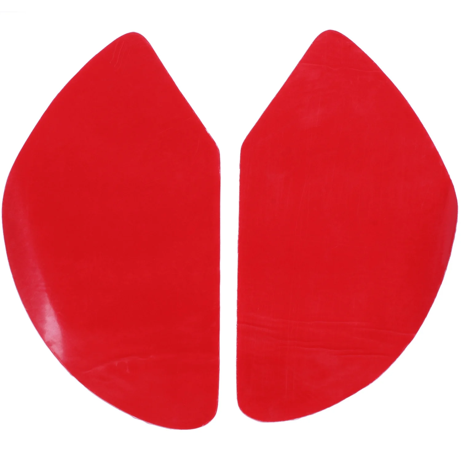 Gas Tank Traction Side Pad Sticker Protector for 2017-2019 KAWASAKI Z650 ZR650