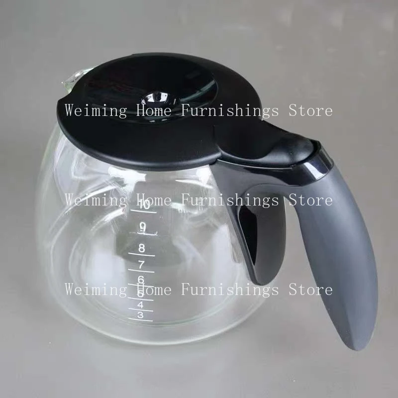 For German Braun coffee machine accessories KF550 KF560 KF590 3104 coffee pot coffee cup