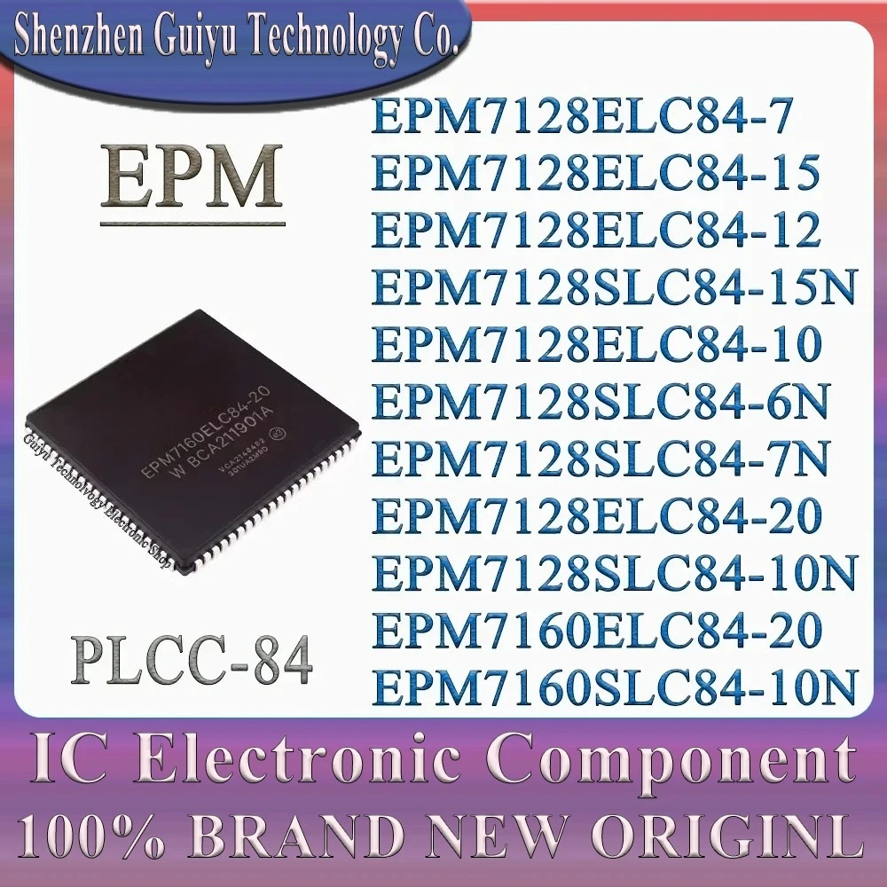 Epm7160Elc84-20 Epm…