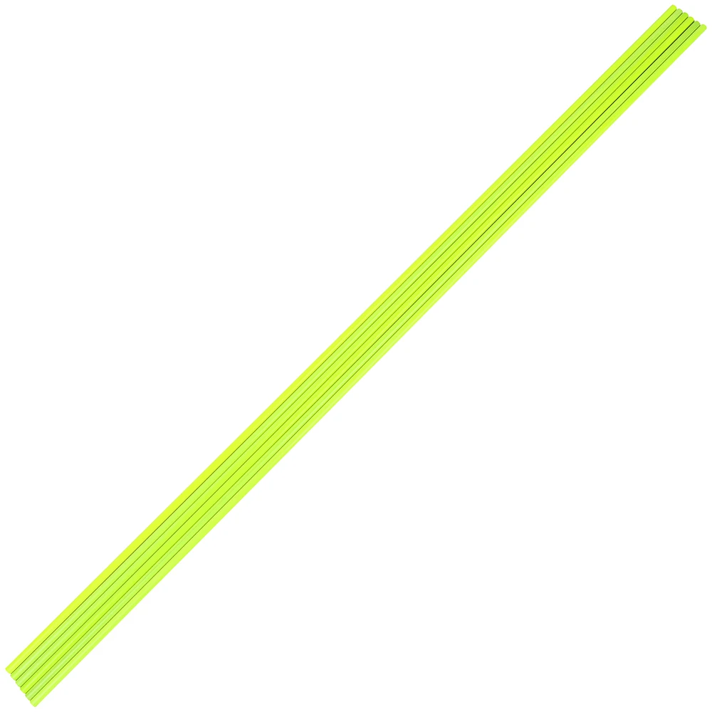 6/12pcs Carbon Arrow Shafts Spine 1500 OD6.0mm ID4.2mm for Novices or Beginners Outdoor Bow Shooting Target Practice Accessories