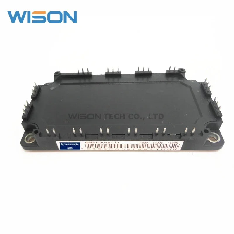 6MBI150U4B-170 6MBI150U4B-120  6MBI100U4B-120 FREE SHIPPING NEW AND ORIGINAL MODULE