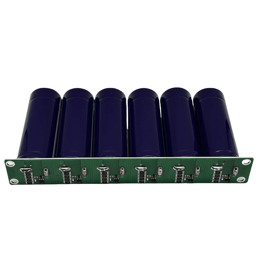 مقوم السيارات فاراد مكثف 16V133F 2.7V800F الجهد استقرار حماية بطارية البطارية تعزيز الطاقة العالية