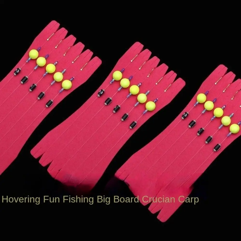 10 قطعة معدات الصيد الشعر الحفارات هوك Pesca حجم 3 # 4 # 5 # 6 # 7 # خطاف صيد سمك الشبوط جاهز لصيد سمك الشبوط طُعم صيد السمك #5