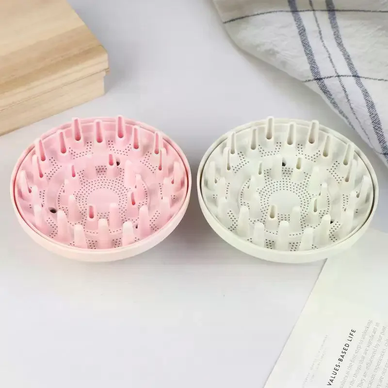 Magnetic Diffuser Curling Hood For Dreame Gleam Glory Hair Dryer Nozzle Fluffy Curly Hair Styling Attachment