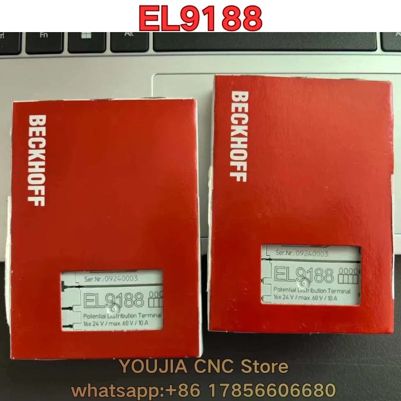 New plc module EL9188 Guaranteed quality Latest Prices as of June 2026