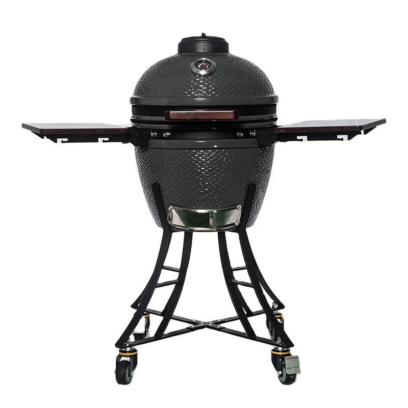 18inch Color Customizable Japanese Yakitori Party Kamado BBQ Ceramic Kamado Grill