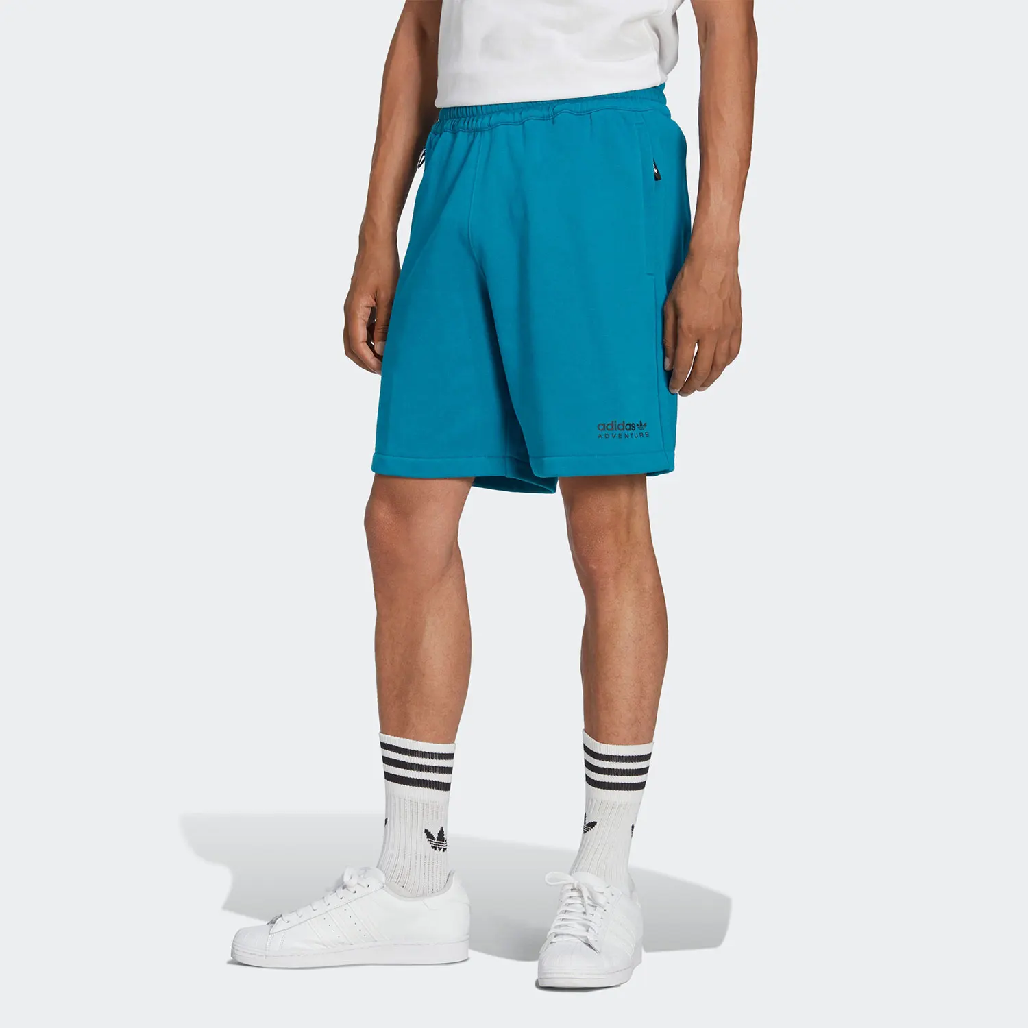 

Adidas genuine Three-leaf Clover New Season Men's Sports Shorts HR4217