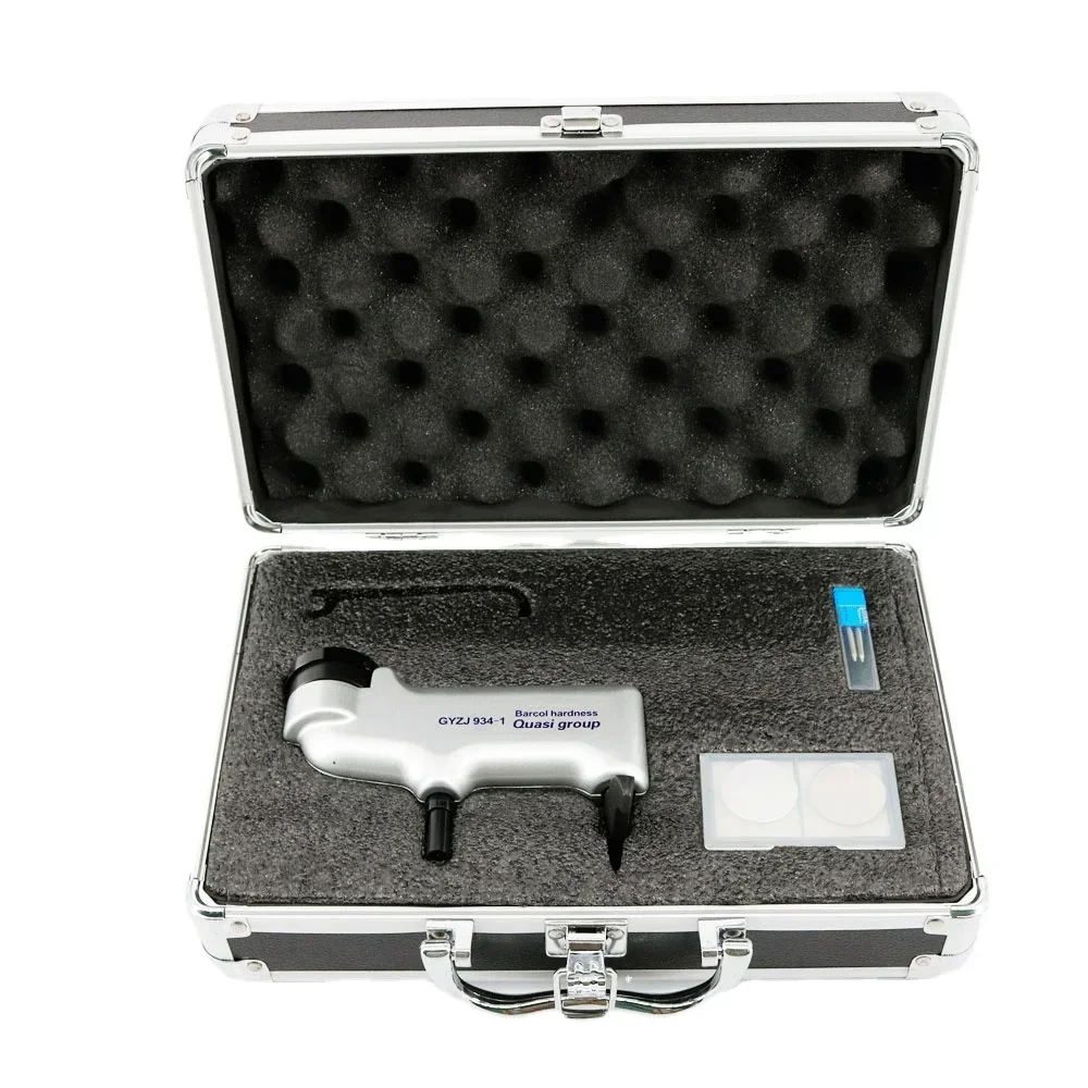 

934-1Barcol Portable Hardness Tester Barker Meter Indentation
