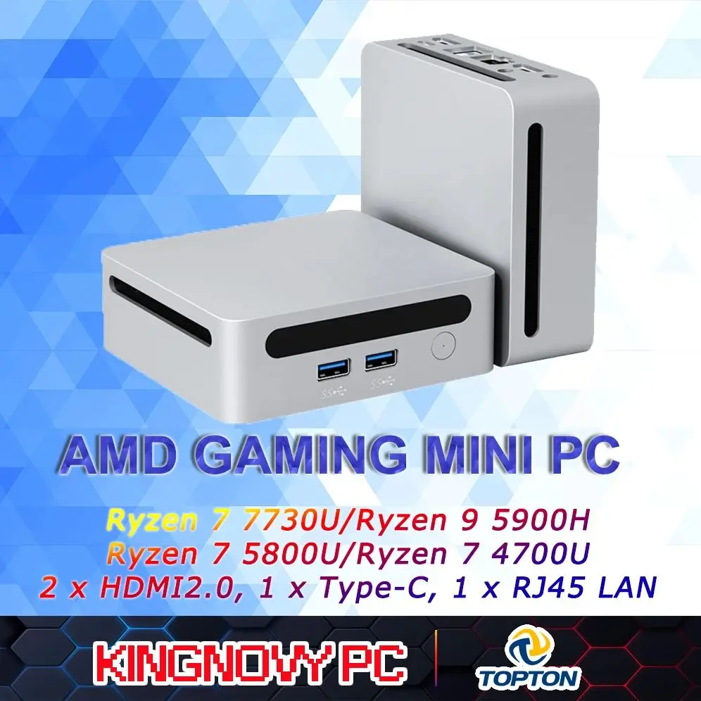 Topton Amd Ryzen 7 … - image