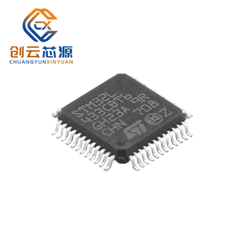 1 pcs New 100% Original STM32L433CBT6 Arduino Nano Integrated Circuits Operational Amplifier Single Chip Microcomputer