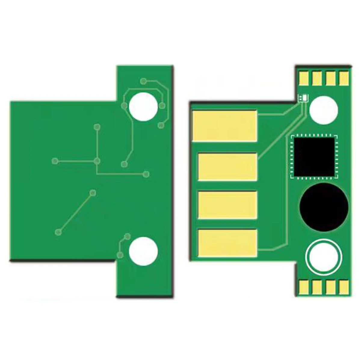 8K 4K Word-Wide Universal Toner Chip Reset Refill Kits for Lexmark CX 417 CX 517  n dn dtn nw dtnw de dte dnw e dew dhe dehe MFP