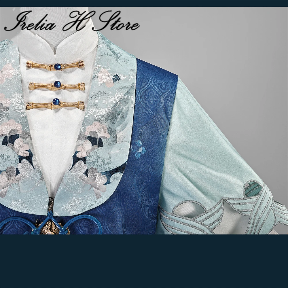 Irelia H Phoebe من Wuthering Wave Phoebe أزياء تنكرية للنساء لعبة فستان الأدوار التنكرية #3