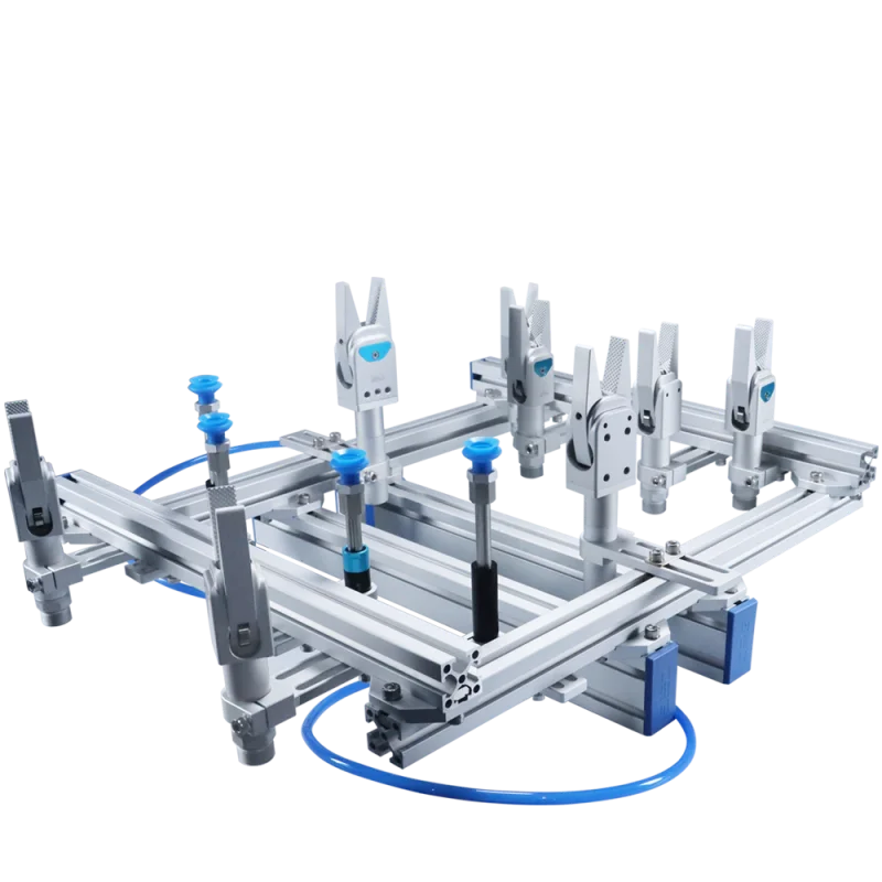EOAT End of Arm Tooling Kit System for Mechanical Arm Robot