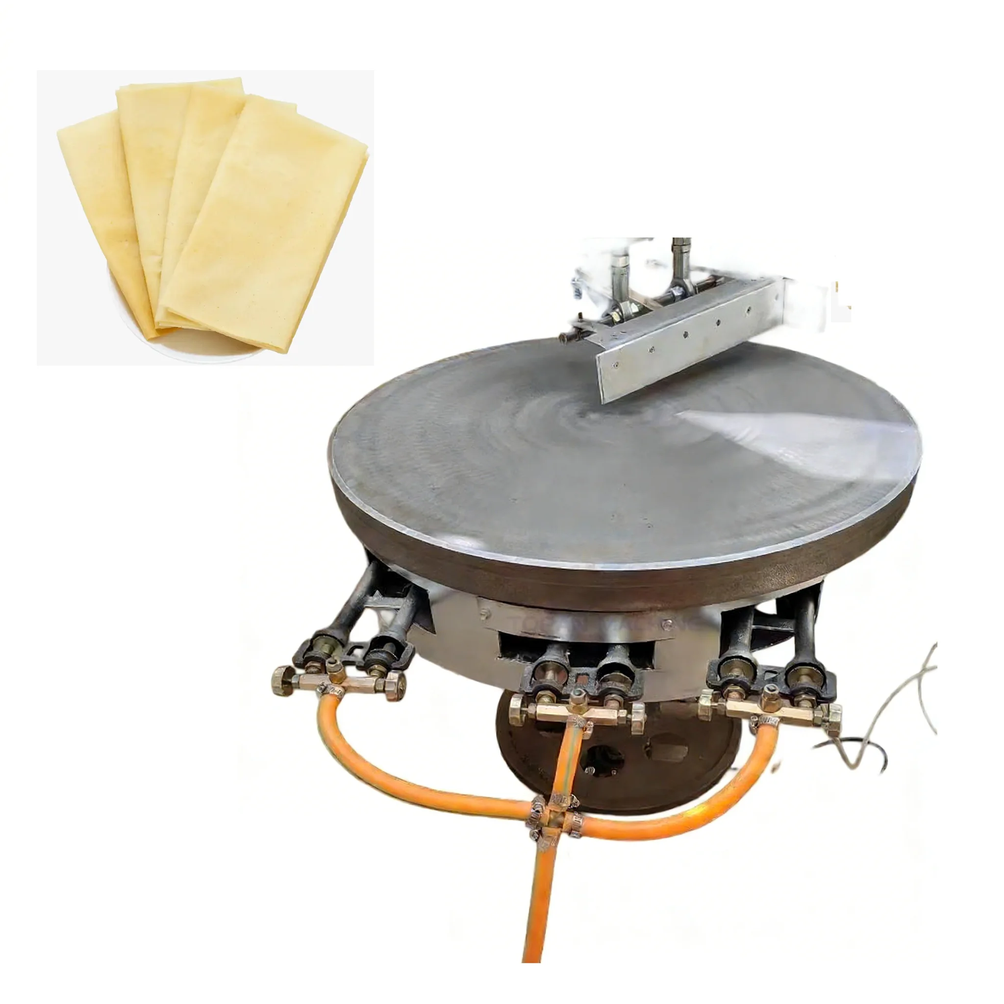 Superior Performance Electric Crepe And Pancake Makers Maker Machine Large Pancake Maker Pancake Maker Animals