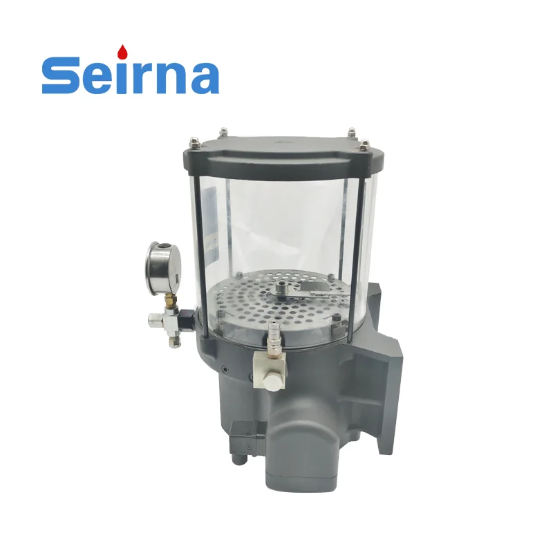 Lube Grease Pump Electric Grease Pump Automatic Lubrication System For Mining Machinery System Automatic Grease Lubrication Pump